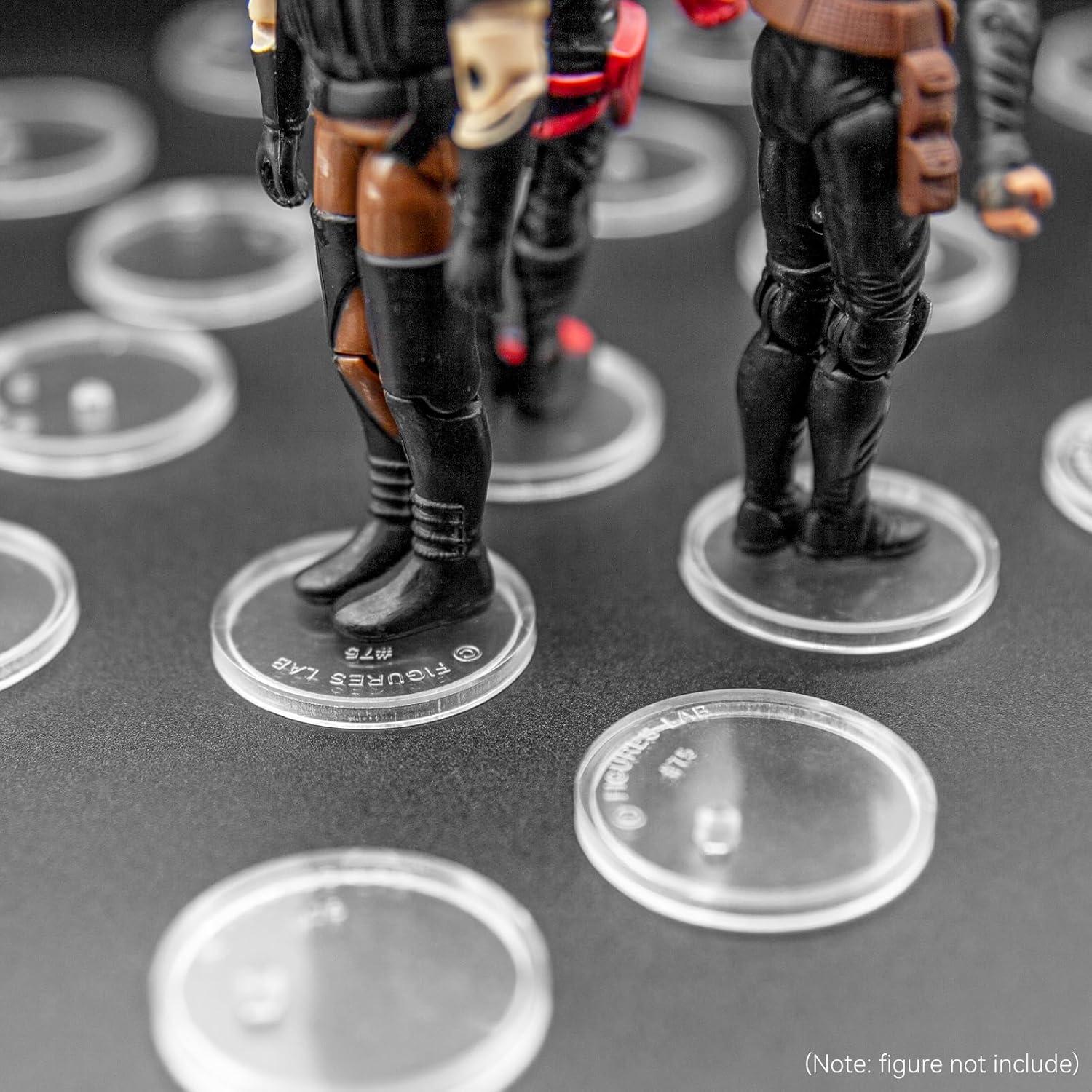 112 Accesorios de Reemplazo para Figuras de Acción TITAWU