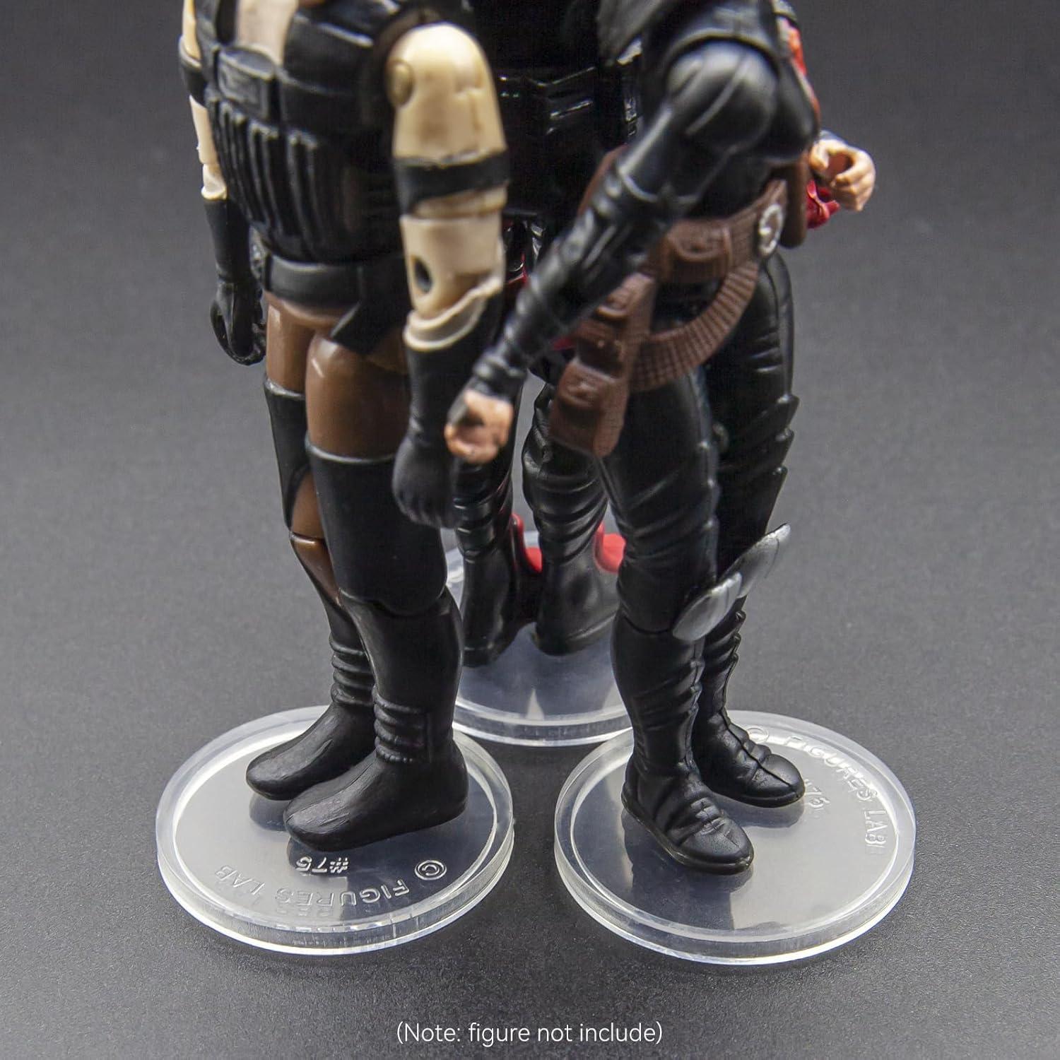 112 Accesorios de Reemplazo para Figuras de Acción TITAWU