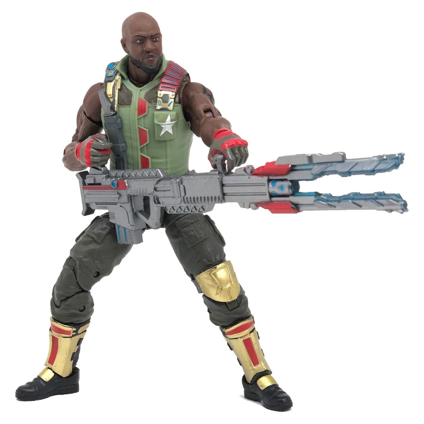 Figura de Acción G.I. Joe Roadblock 15 cm Hasbro Coleccionable