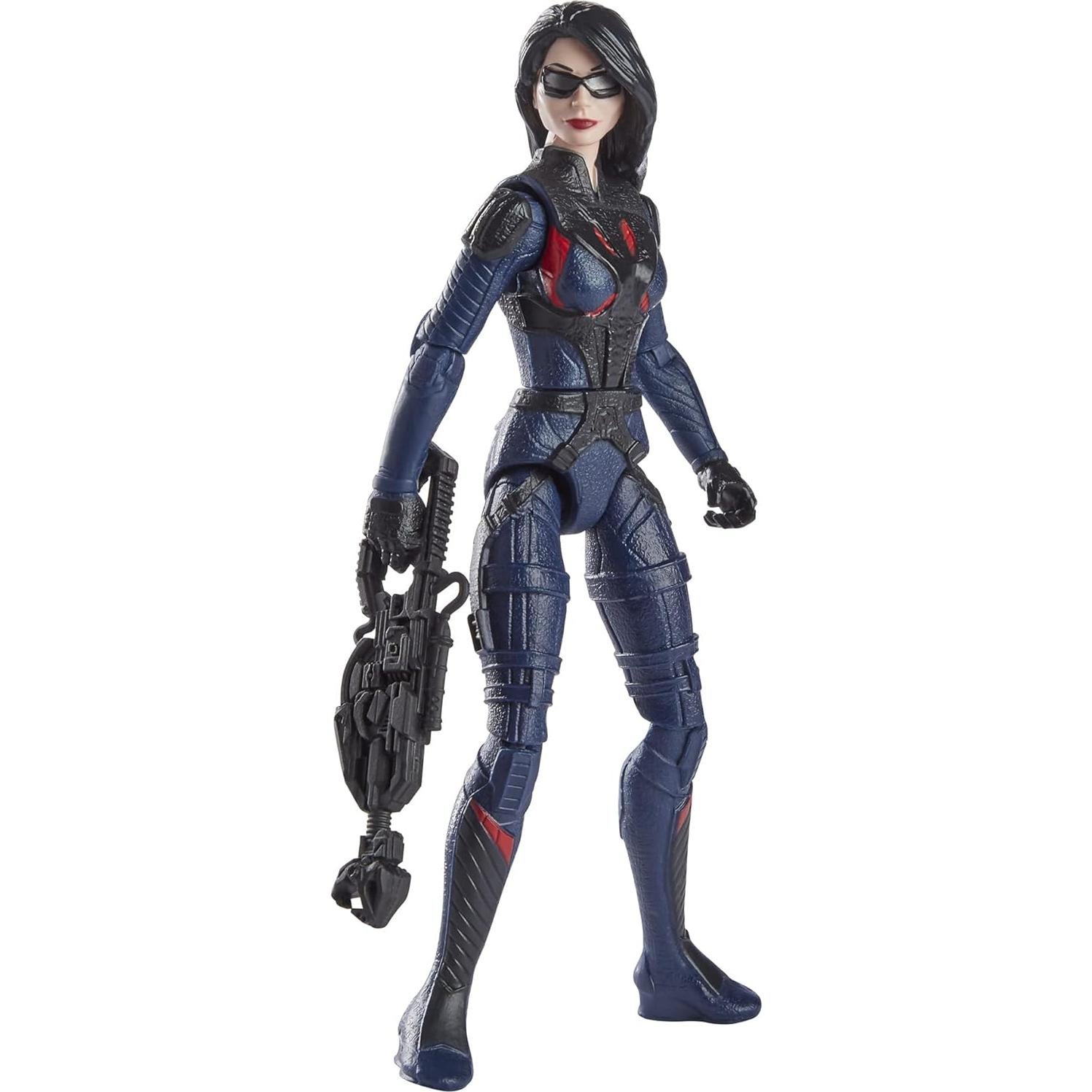Figura de Acción G.I. Joe Baroness 15 cm con Función de Acción