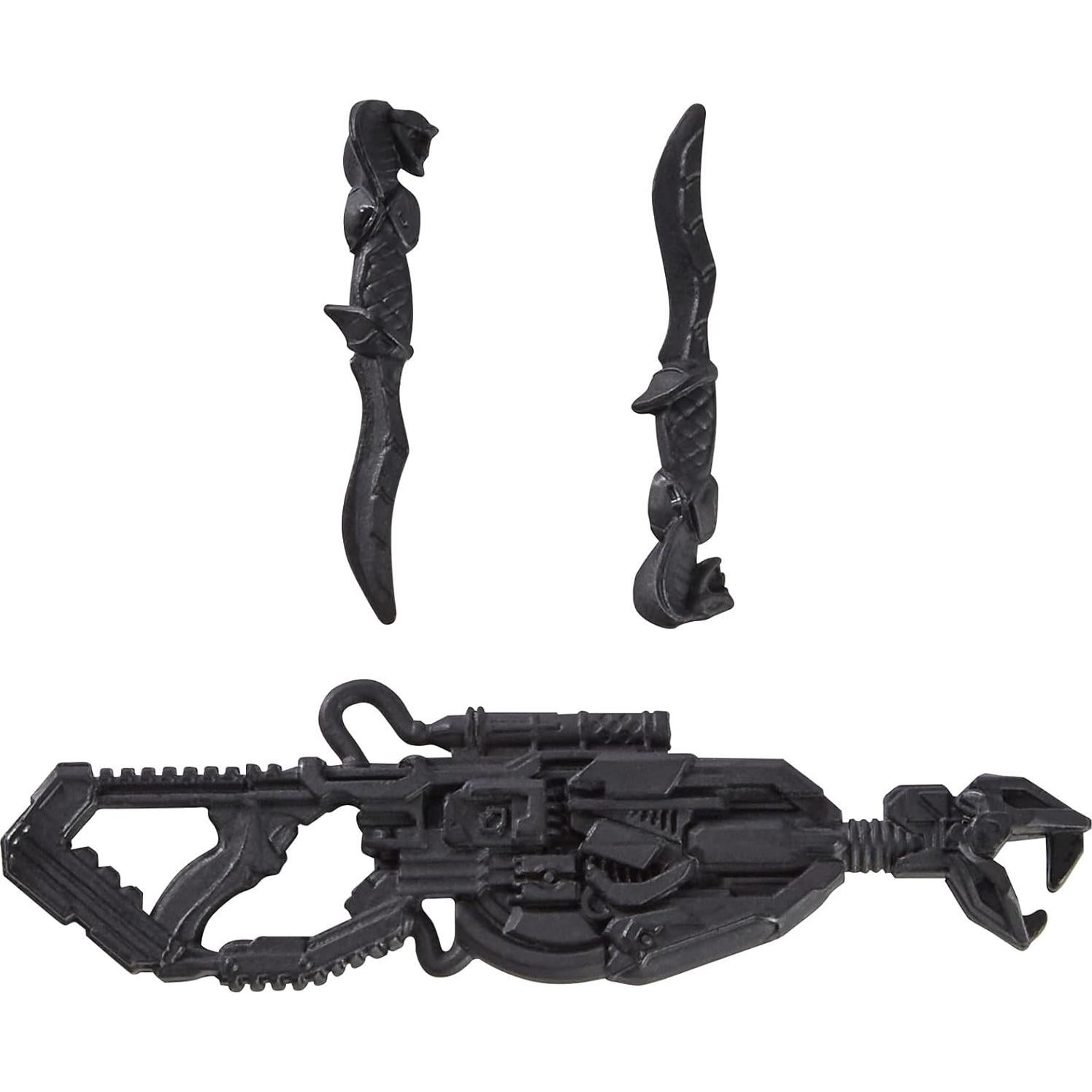 Figura de Acción G.I. Joe Baroness 15 cm con Función de Acción