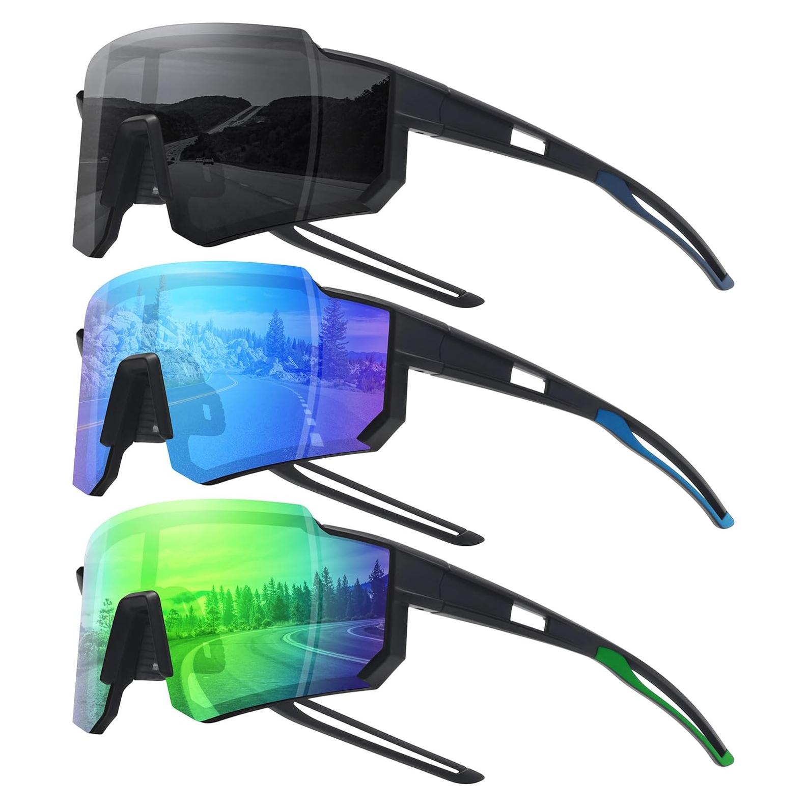 Gafas de sol polarizadas STORYCOAST para deportes UV400