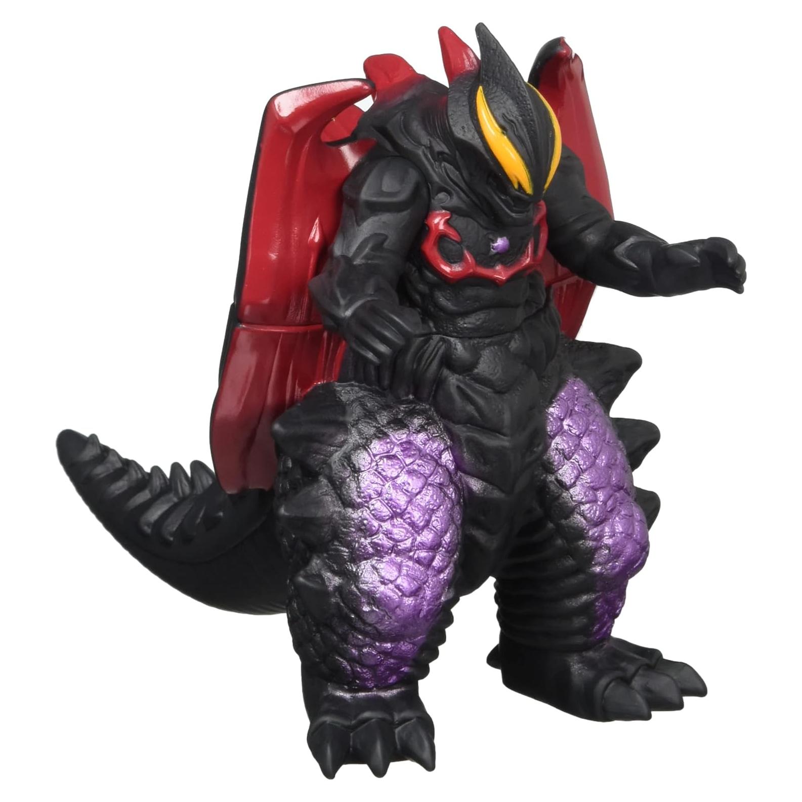 Figura de acción Bandai Ultraman Chimera 13 cm