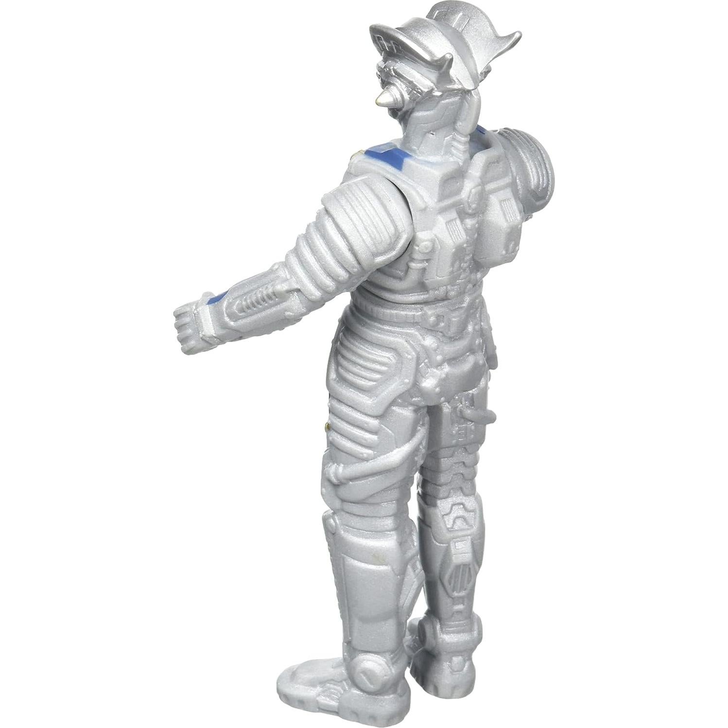 Figura PVC Ultroid Zero Bandai Ultraman Z 40 cm