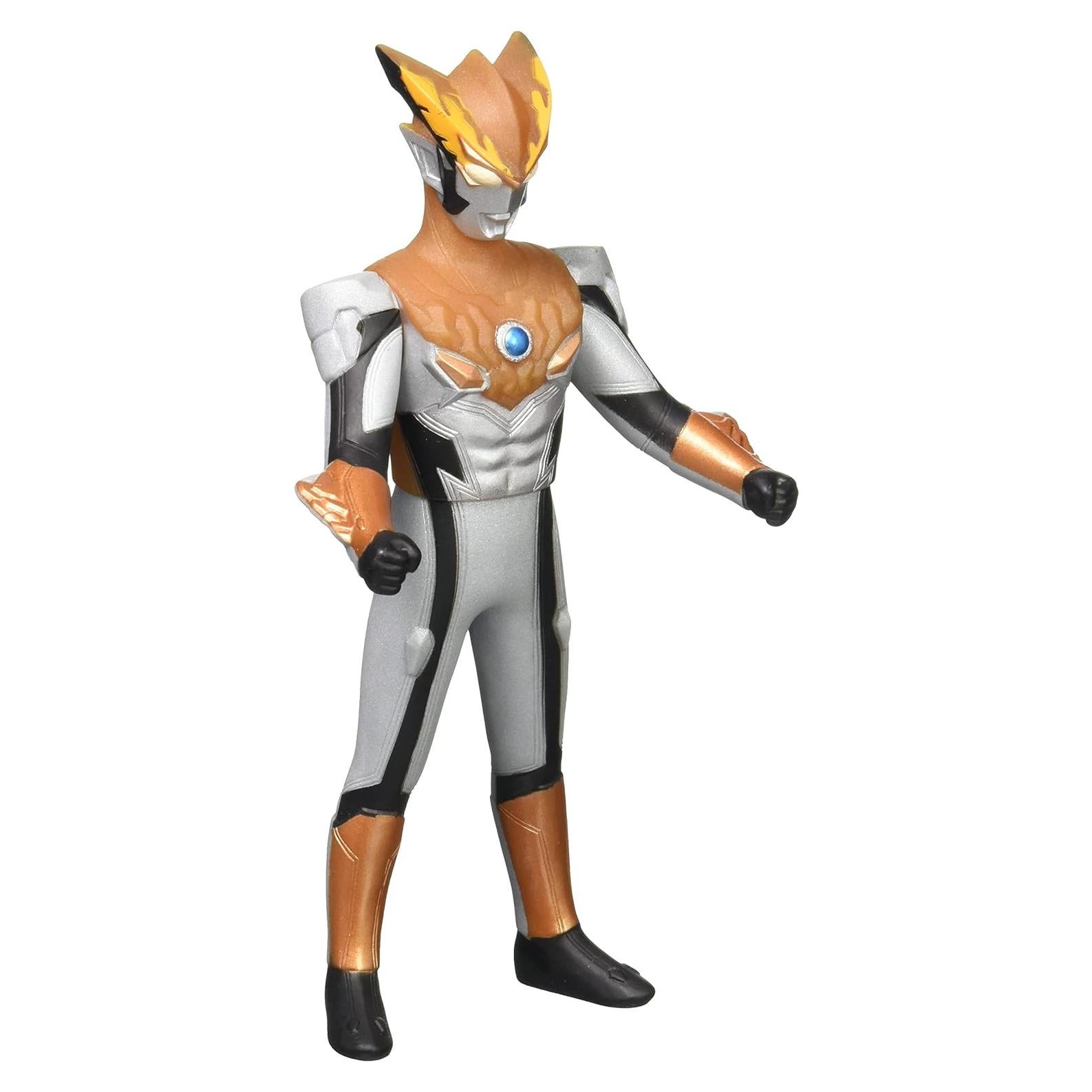 Figurita Ultraman R/B Rikurosu Grande Bandai 30g