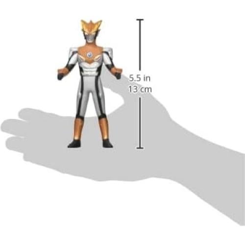 Figurita Ultraman R/B Rikurosu Grande Bandai 30g