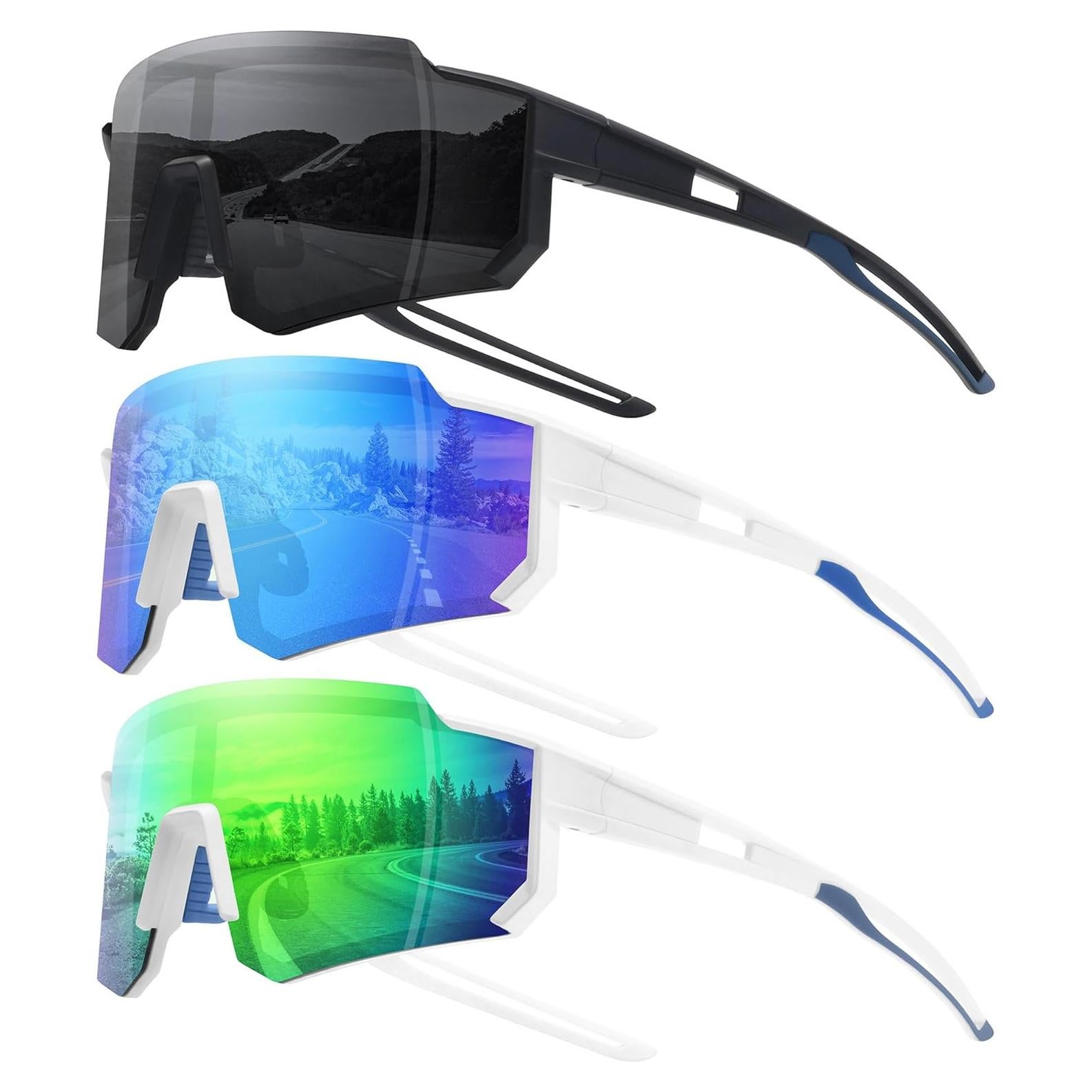 Gafas de sol polarizadas STORYCOAST UV400 para deportes