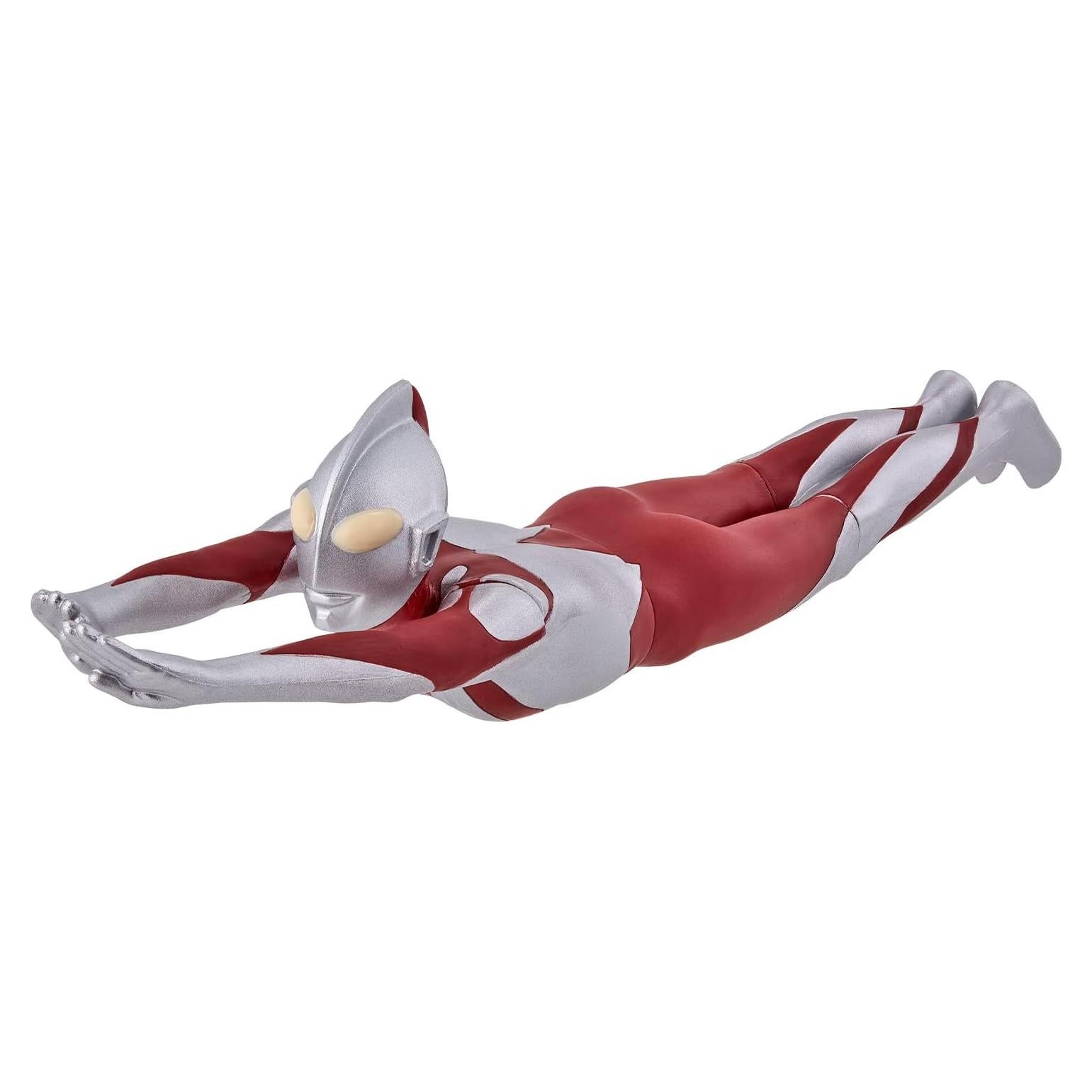 Figura Ultraman Voladora Bandai 200mm PVC Shin Ultraman