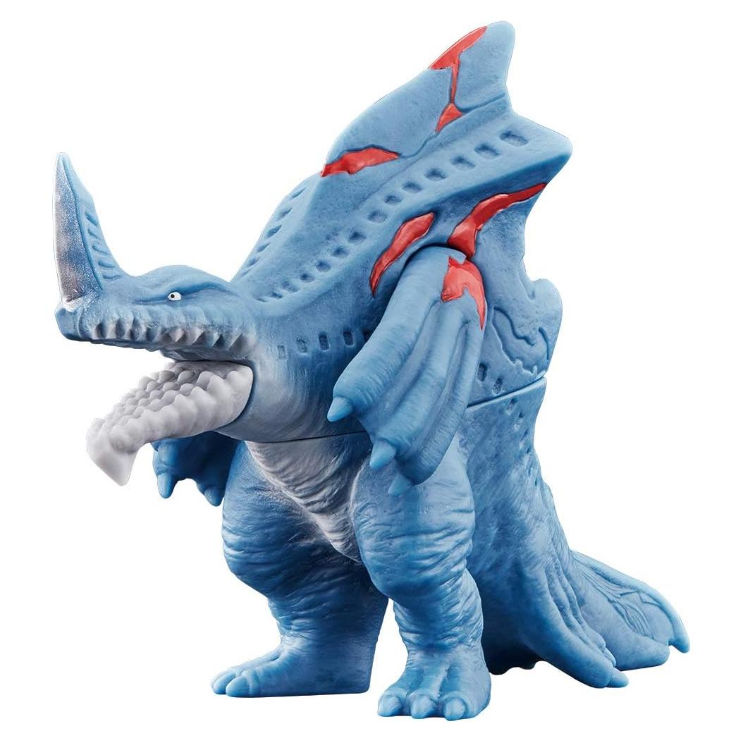 Figurita Ultraman Z Geneagg 122 BANDAI 40x30x15 cm