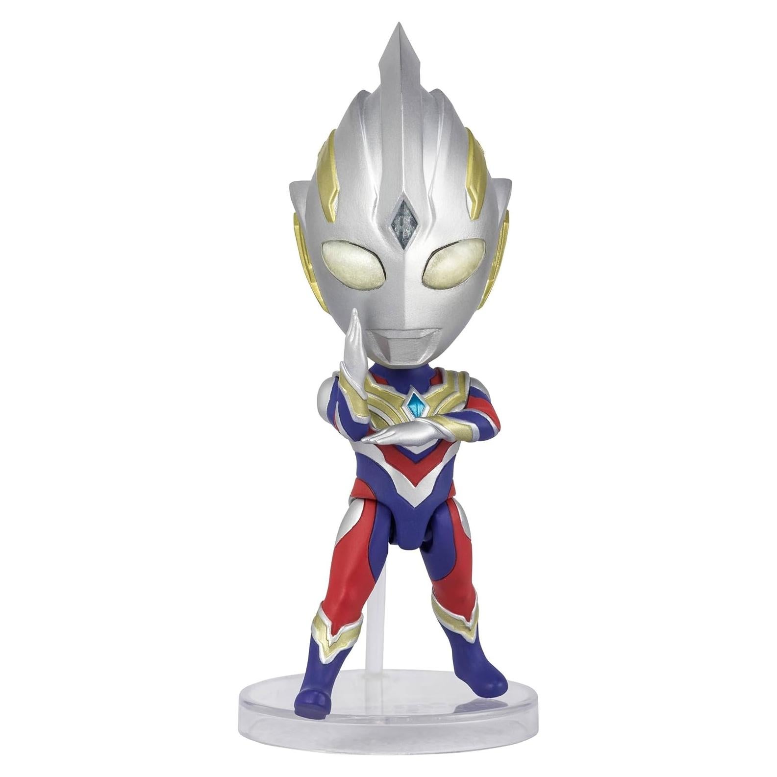 Figura de acción Figuarts mini Ultraman Trigger Bandai 10 cm