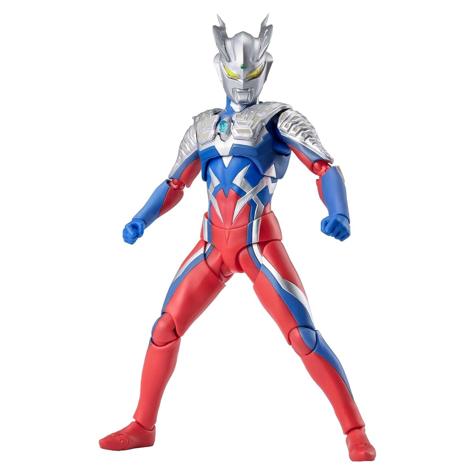 Figura de acción Ultraman Zero S.H.Figuarts Bandai 14.99 cm