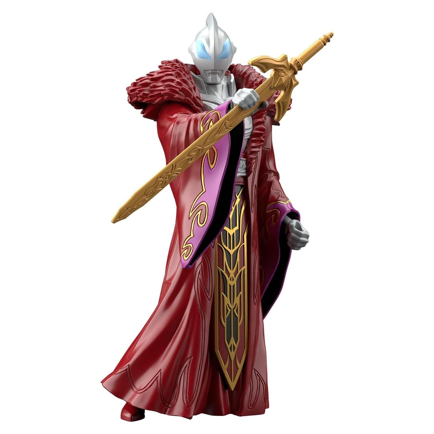 Kit de Modelo Ultraman Geed Armadura de Sun Quan Bandai