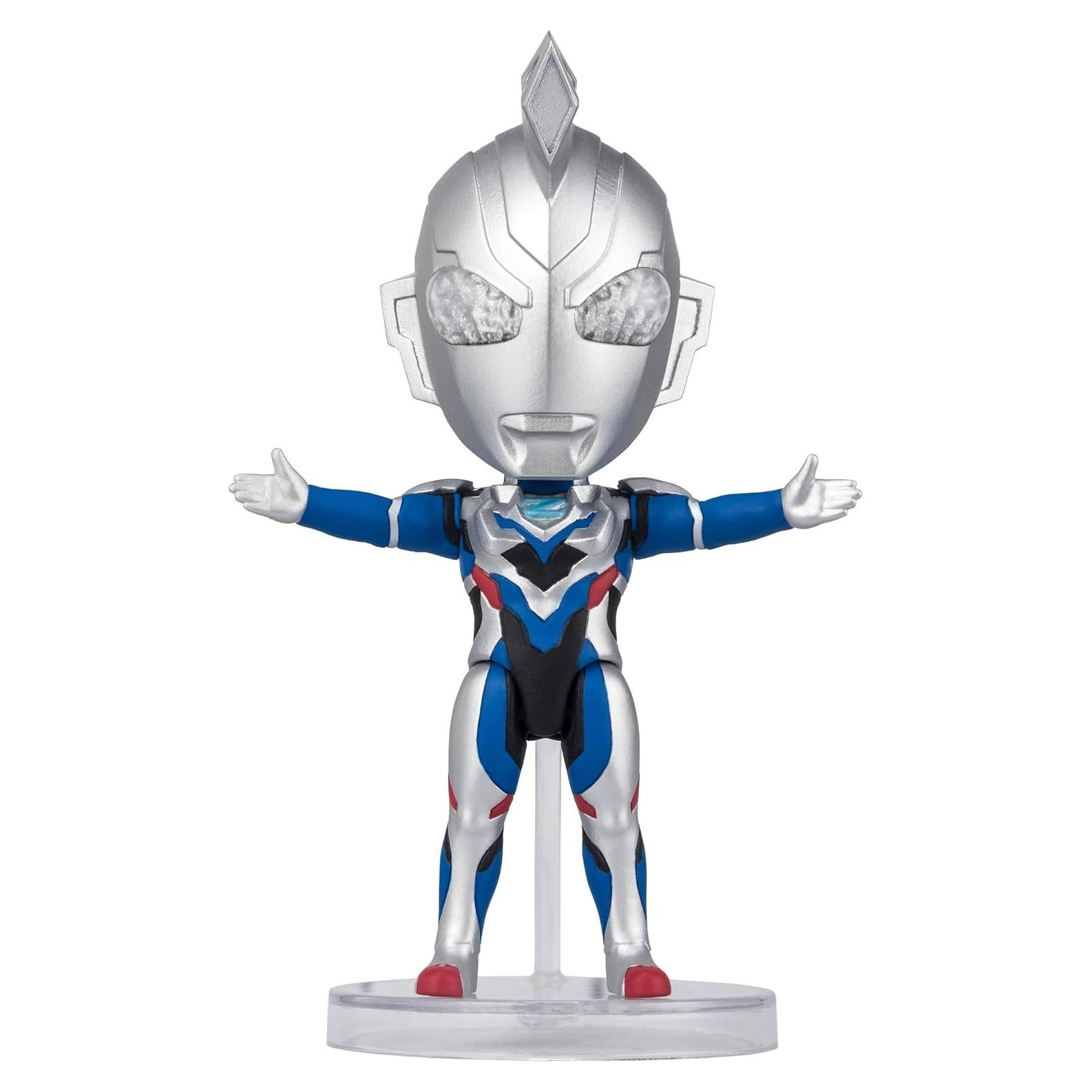 Figura de acción Ultraman Z Original Figuarts mini Bandai