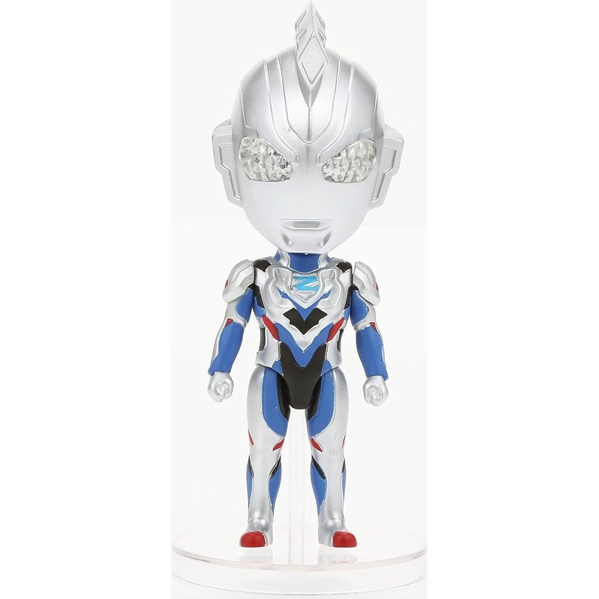 Figura de acción Ultraman Z Original Figuarts mini Bandai