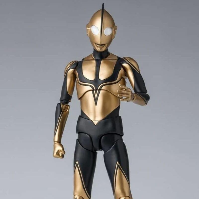 Figura de acción Zoffy S.H.Figuarts Bandai 15.24 cm Shin Ultraman