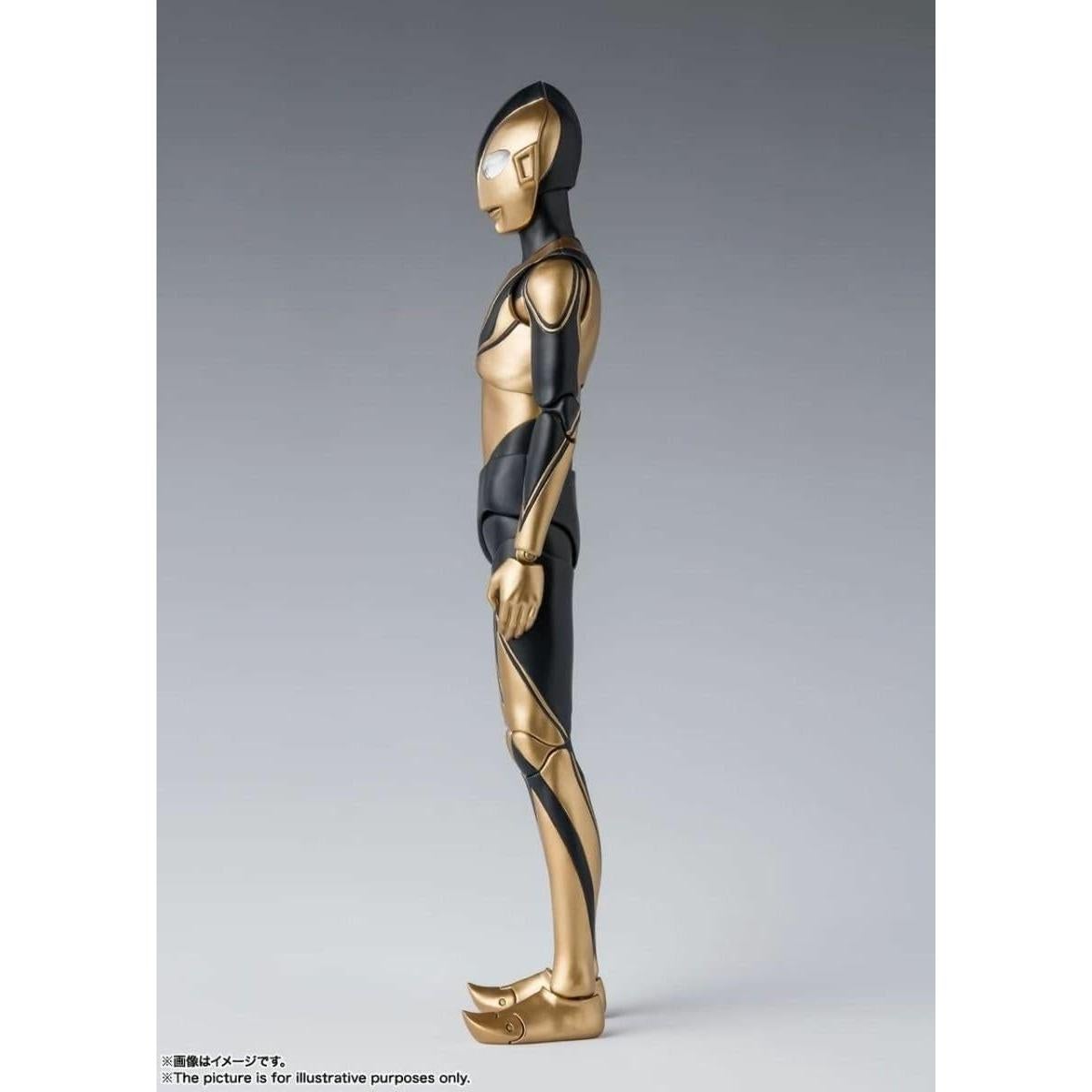 Figura de acción Zoffy S.H.Figuarts Bandai 15.24 cm Shin Ultraman