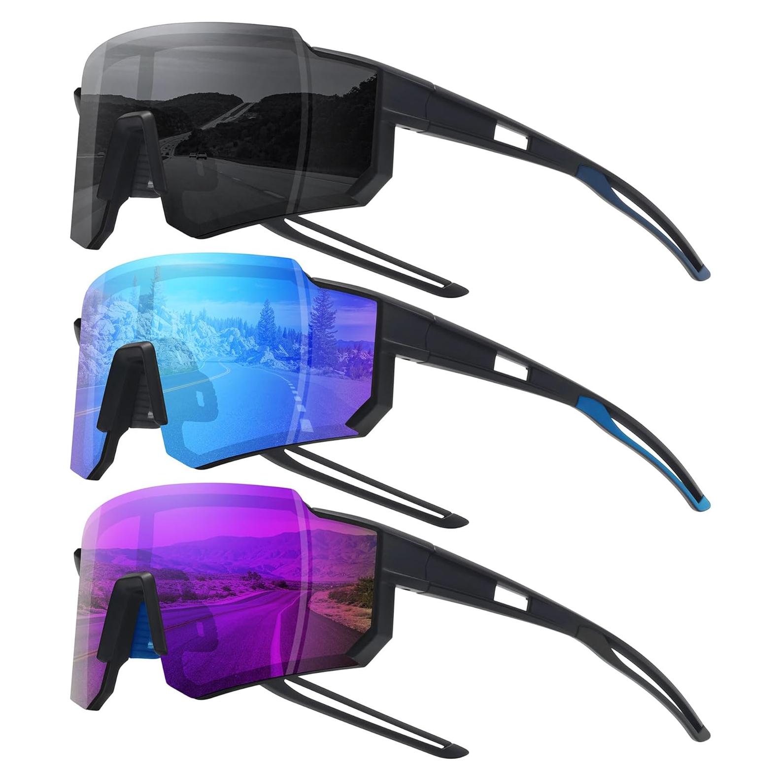 Gafas de sol polarizadas STORYCOAST UV400 para deportes