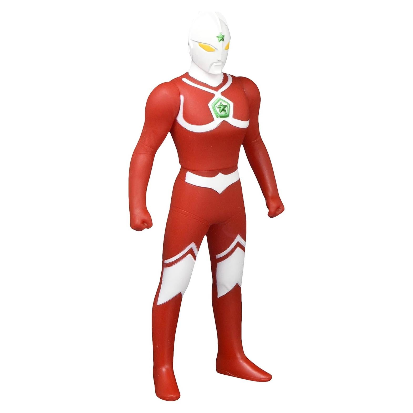 Figurita Ultraman Jonius Bandai Ultra Hero Series EX