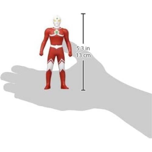 Figurita Ultraman Jonius Bandai Ultra Hero Series EX