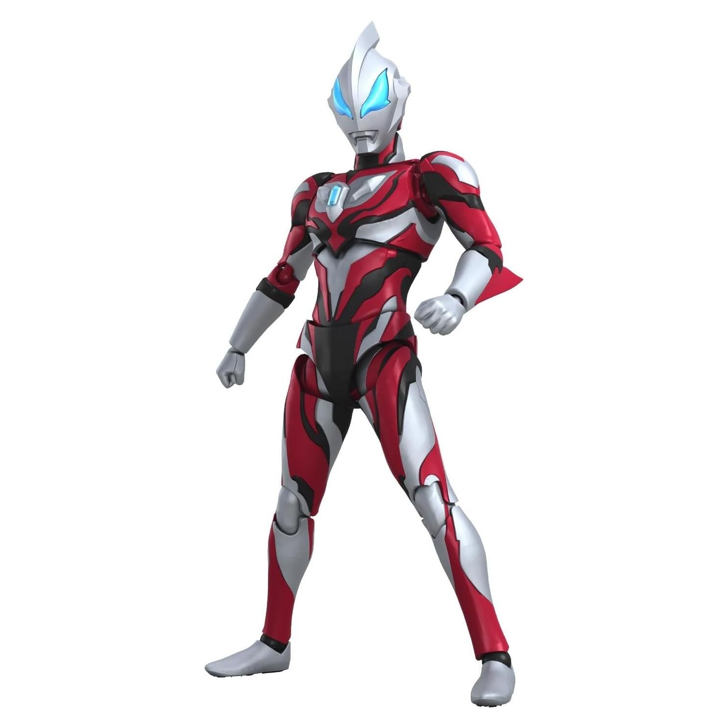 Kit de Modelo Ultraman Geed Primitive Bandai Spirits 26x15x12.7cm