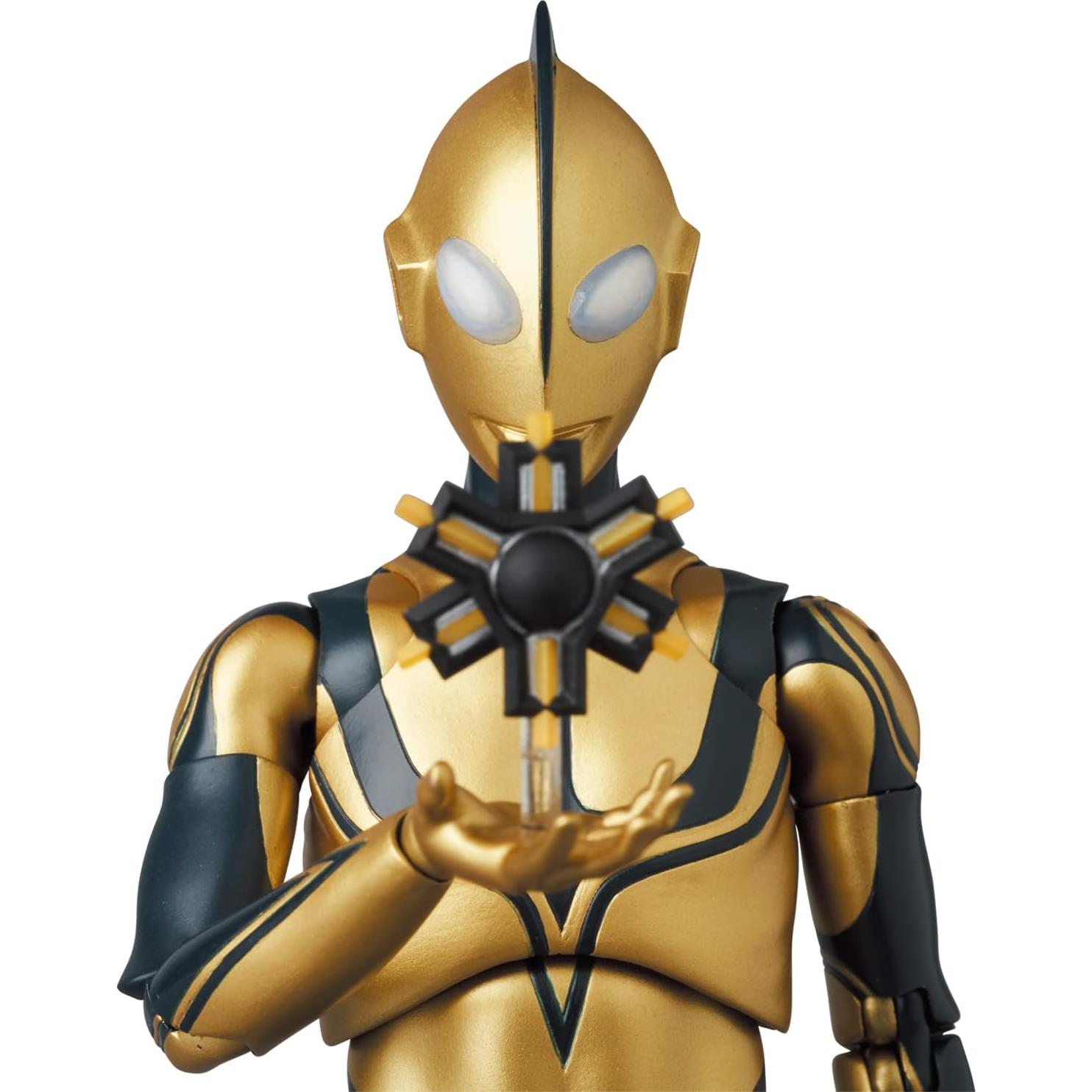 Figura Ultraman MAFEX Zoffy 16 cm Medicom Toy