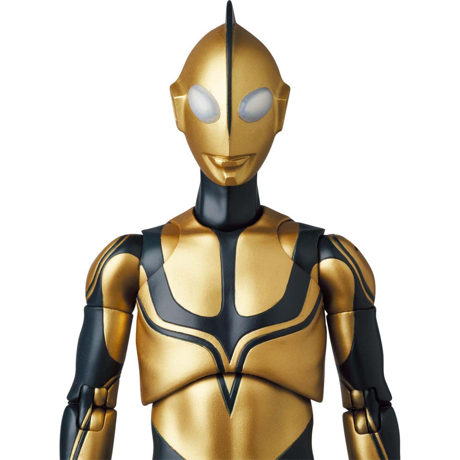 Figura Ultraman MAFEX Zoffy 16 cm Medicom Toy