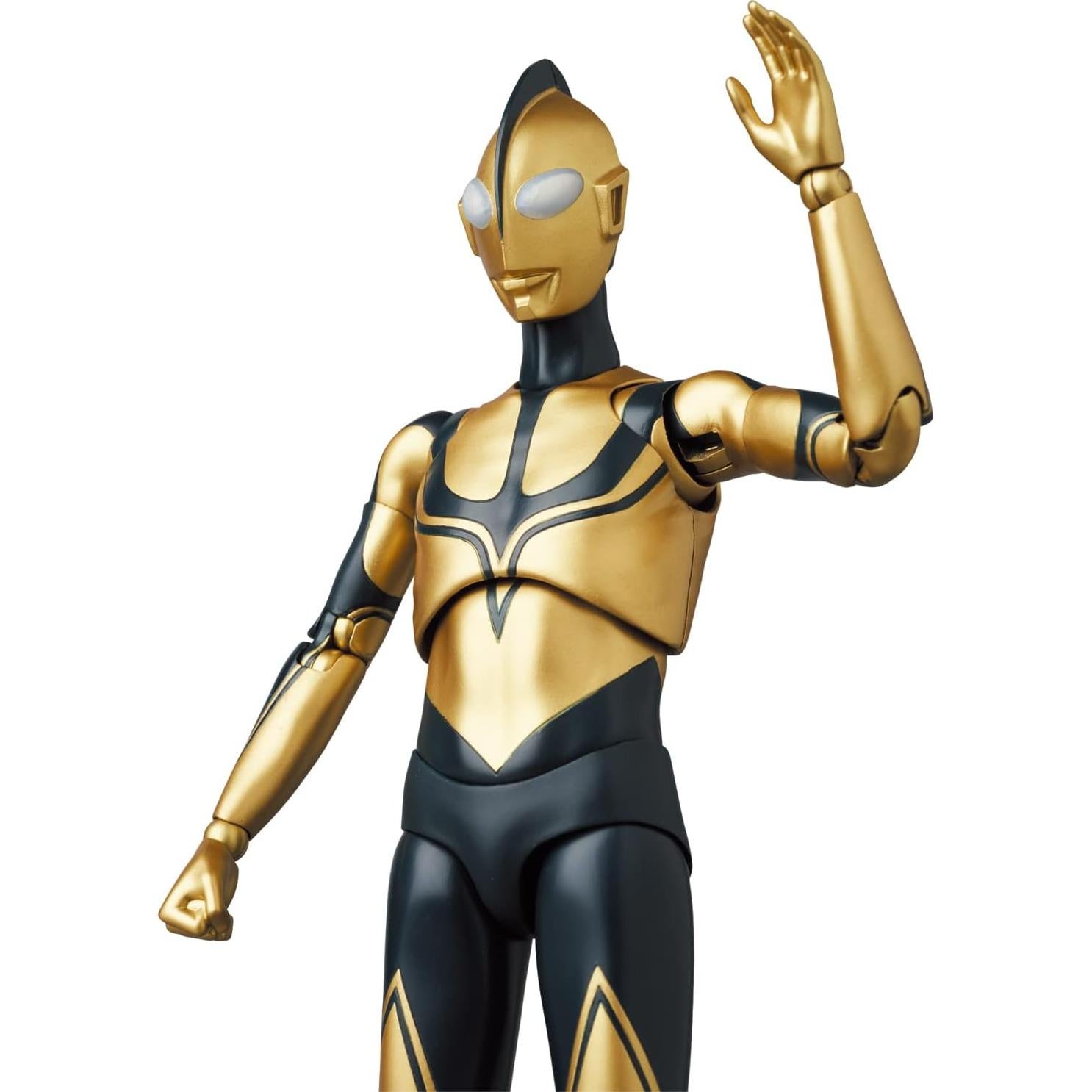 Figura Ultraman MAFEX Zoffy 16 cm Medicom Toy