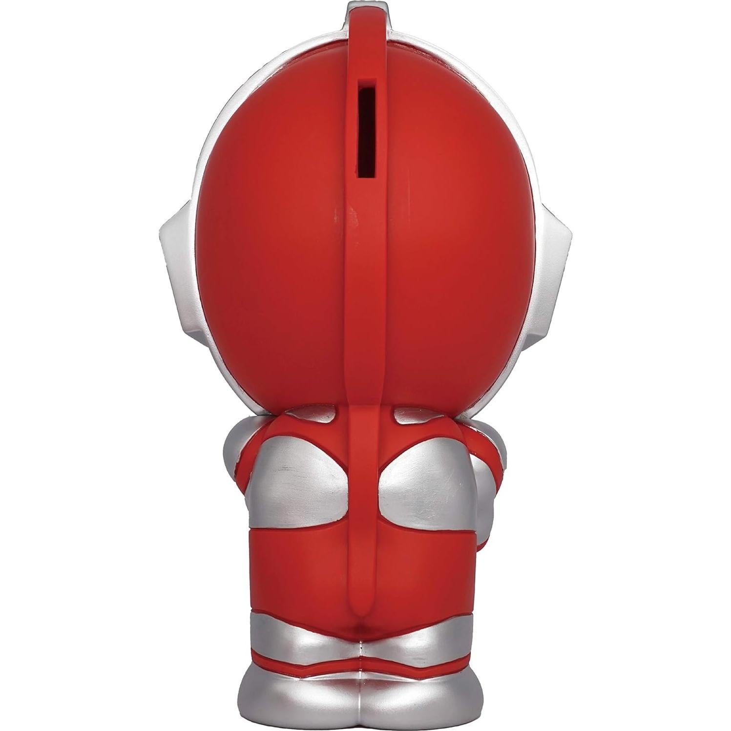 Banco Ultraman Multicolor PVC 21.6 cm - Alcancía Decorativa