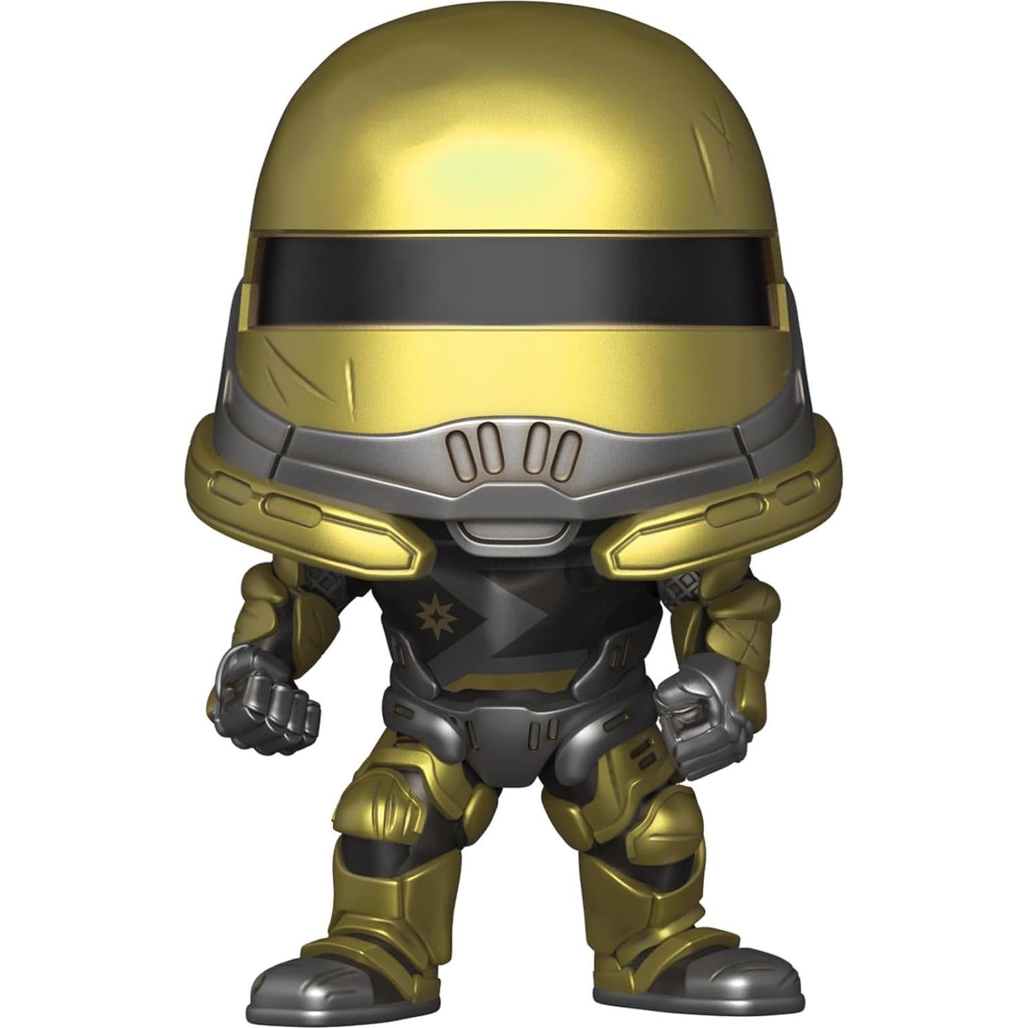 Figura Funko Pop! Superman Ultraman 9.9 cm Vinilo Coleccionable