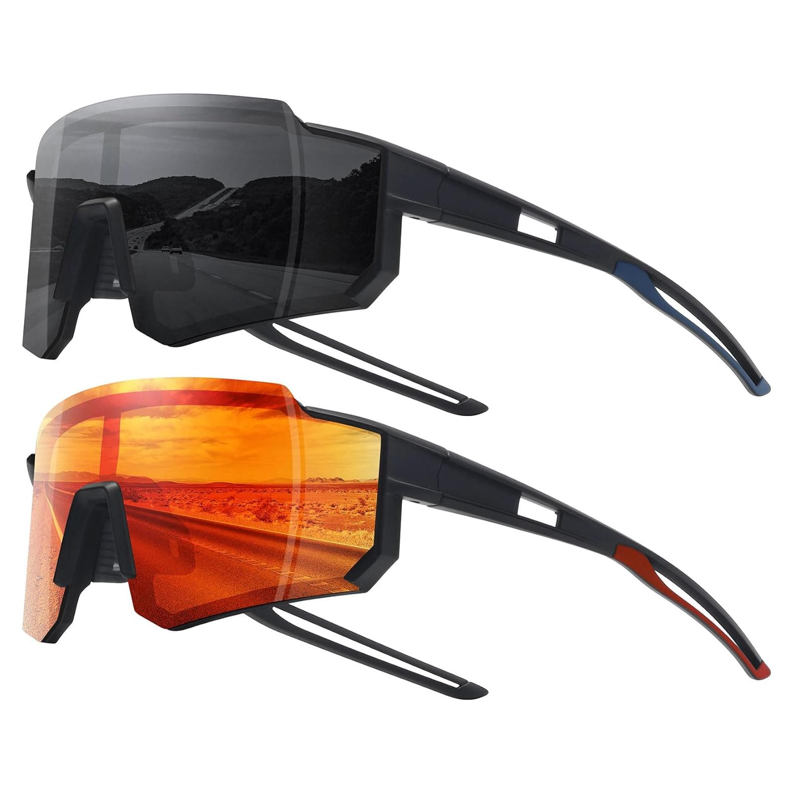 Gafas de sol polarizadas STORYCOAST UV400 para deportes