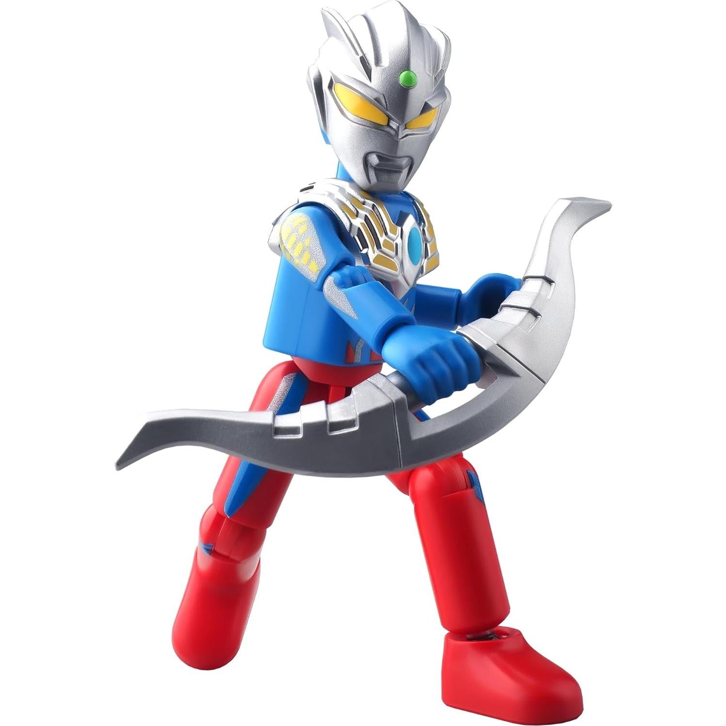 Figuras Construibles Ultraman Blokees 9pc Edición Limitada