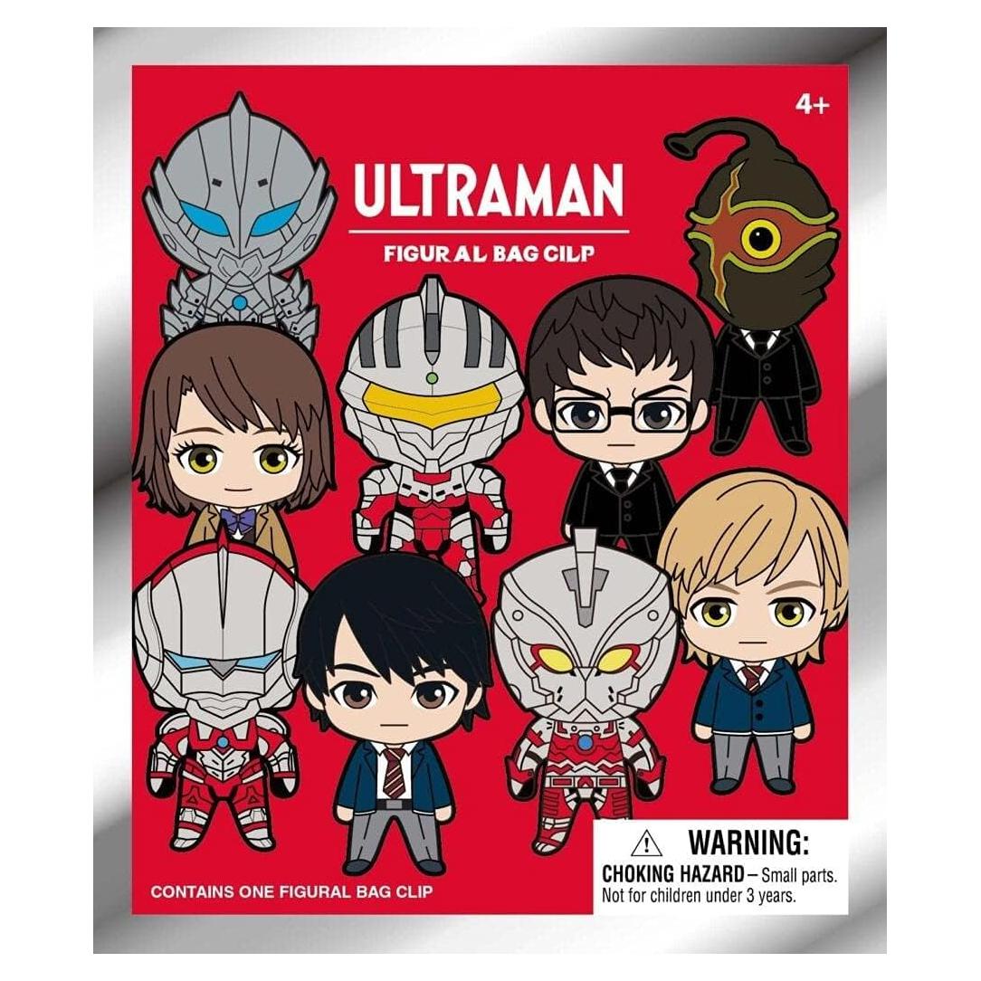 Monograma Bolsa Sorpresa Ultraman 3D PVC 11 Personajes