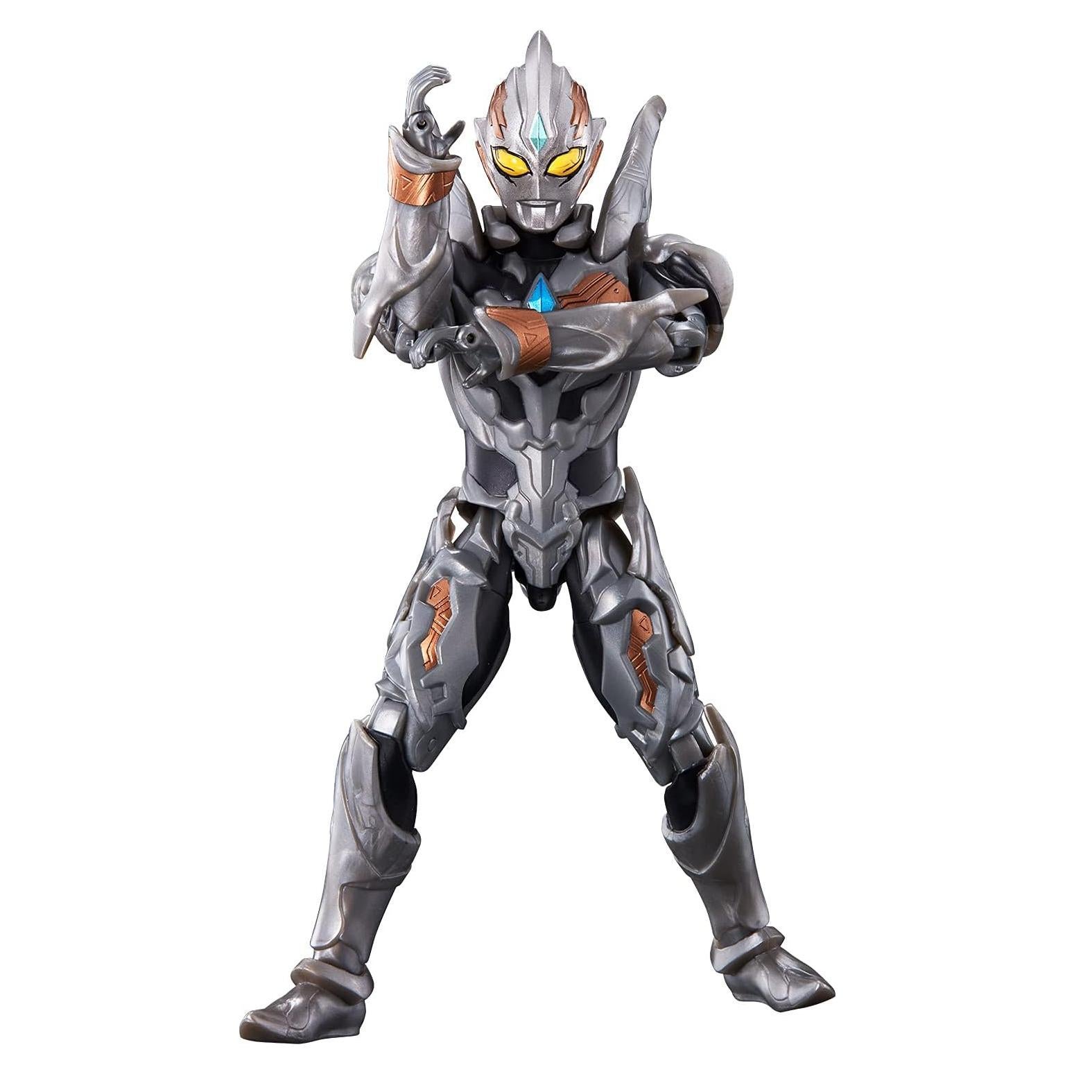 Figura de acción Ultraman Trigger Dark BANDAI 22.1 cm