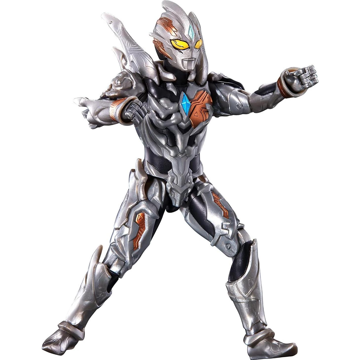Figura de acción Ultraman Trigger Dark BANDAI 22.1 cm