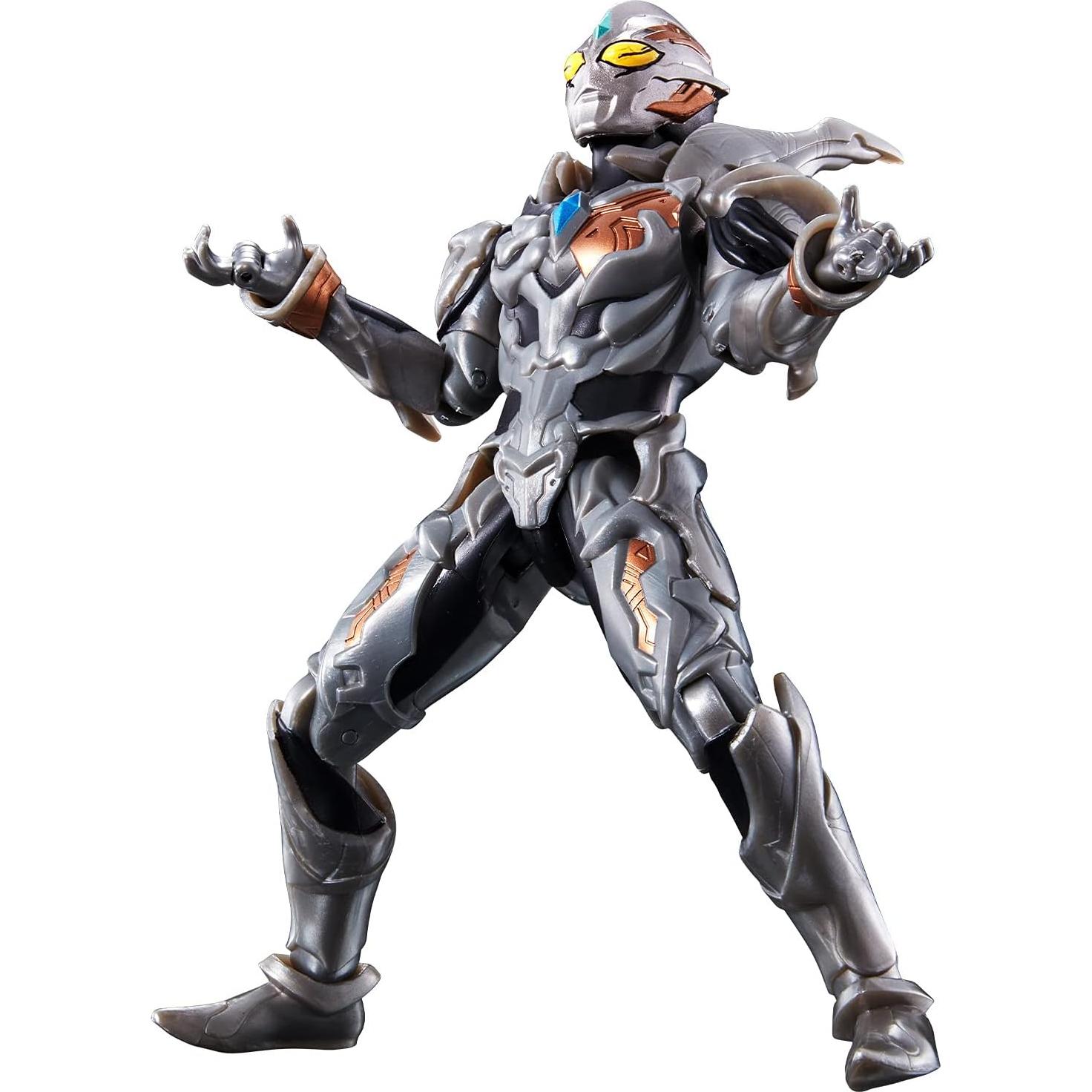 Figura de acción Ultraman Trigger Dark BANDAI 22.1 cm