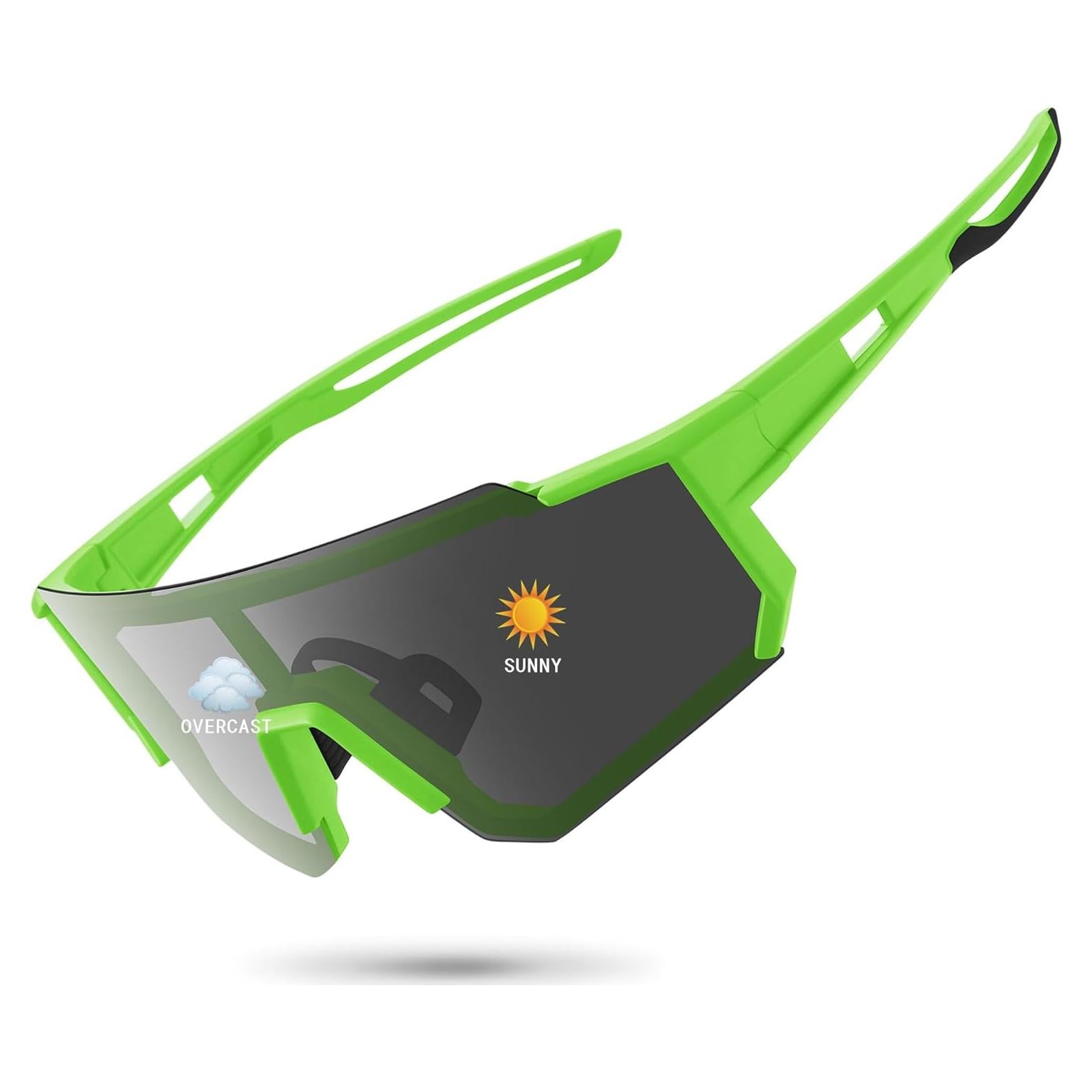 Gafas de sol polarizadas STORYCOAST UV400 para deportes