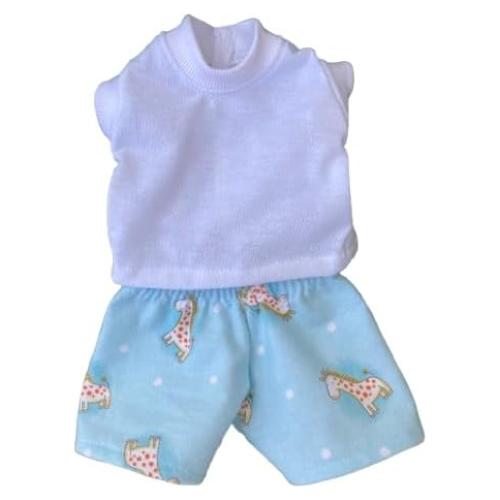 Conjunto de Ropa para Muñecas Cabbage Patch 14" Hecho a Mano
