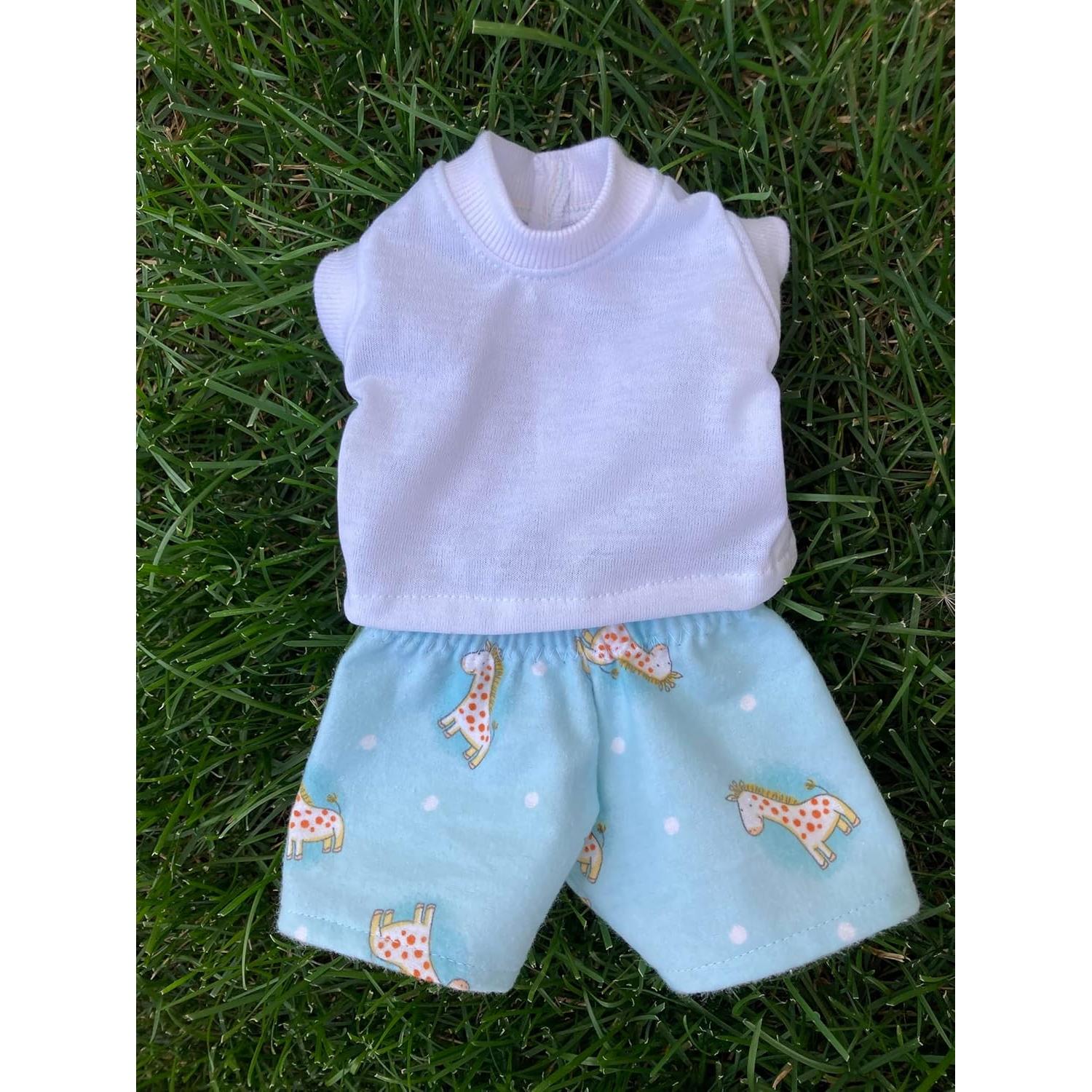 Conjunto de Ropa para Muñecas Cabbage Patch 14" Hecho a Mano