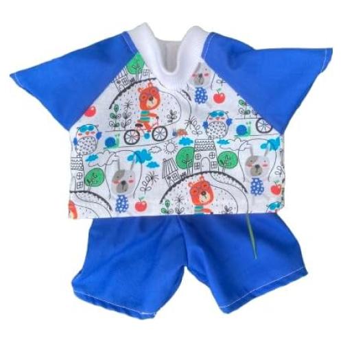 Conjunto de Ropa para Muñecas Cabbage Patch 30-33 cm