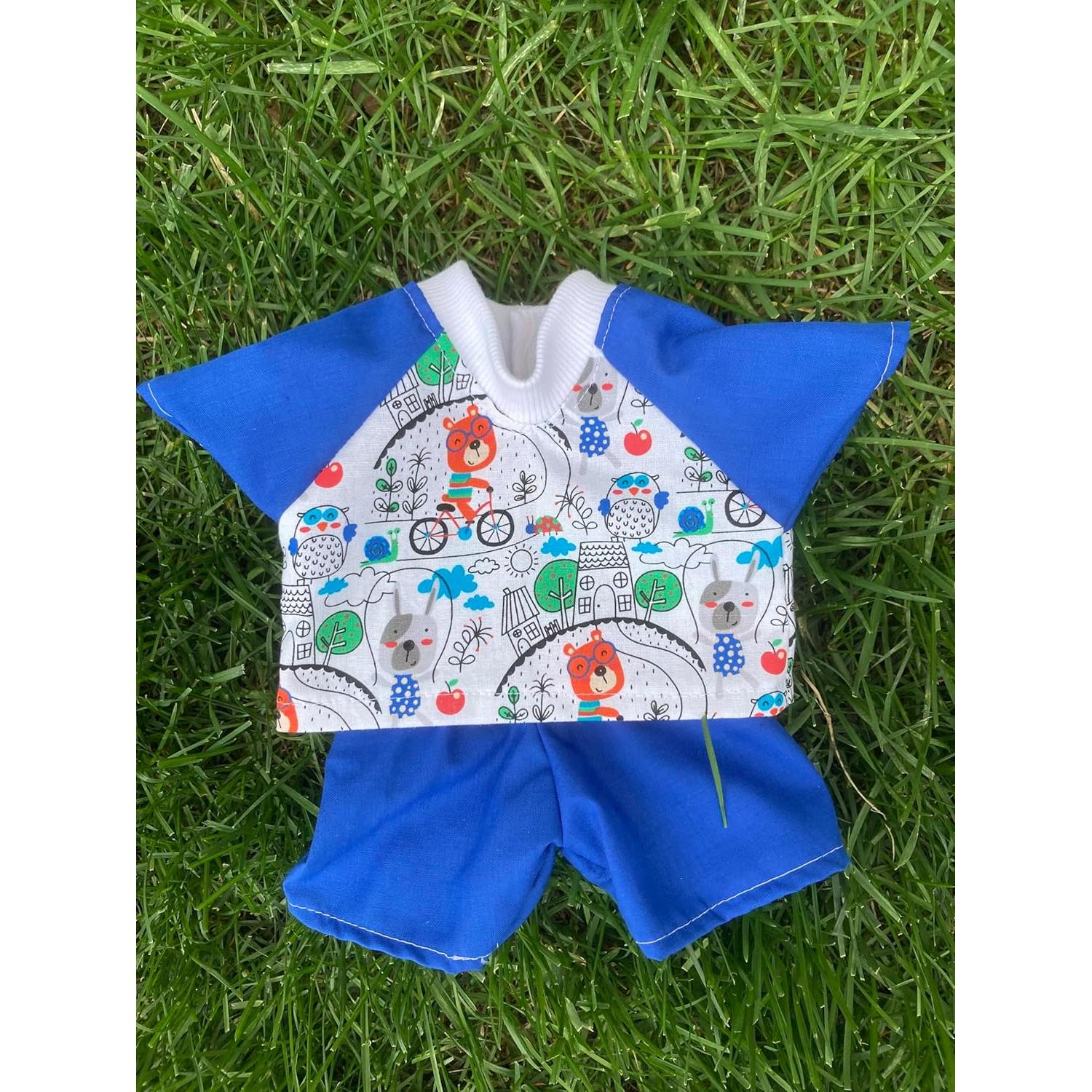 Conjunto de Ropa para Muñecas Cabbage Patch 30-33 cm