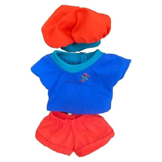 Conjunto de Ropa para Muñecas Cabbage Patch 30-33 cm