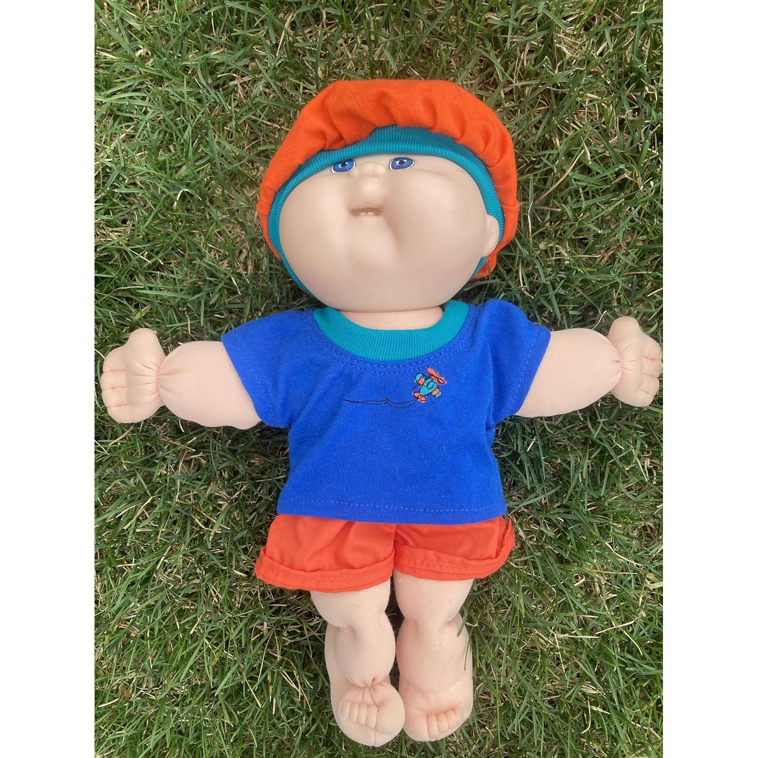 Conjunto de Ropa para Muñecas Cabbage Patch 30-33 cm