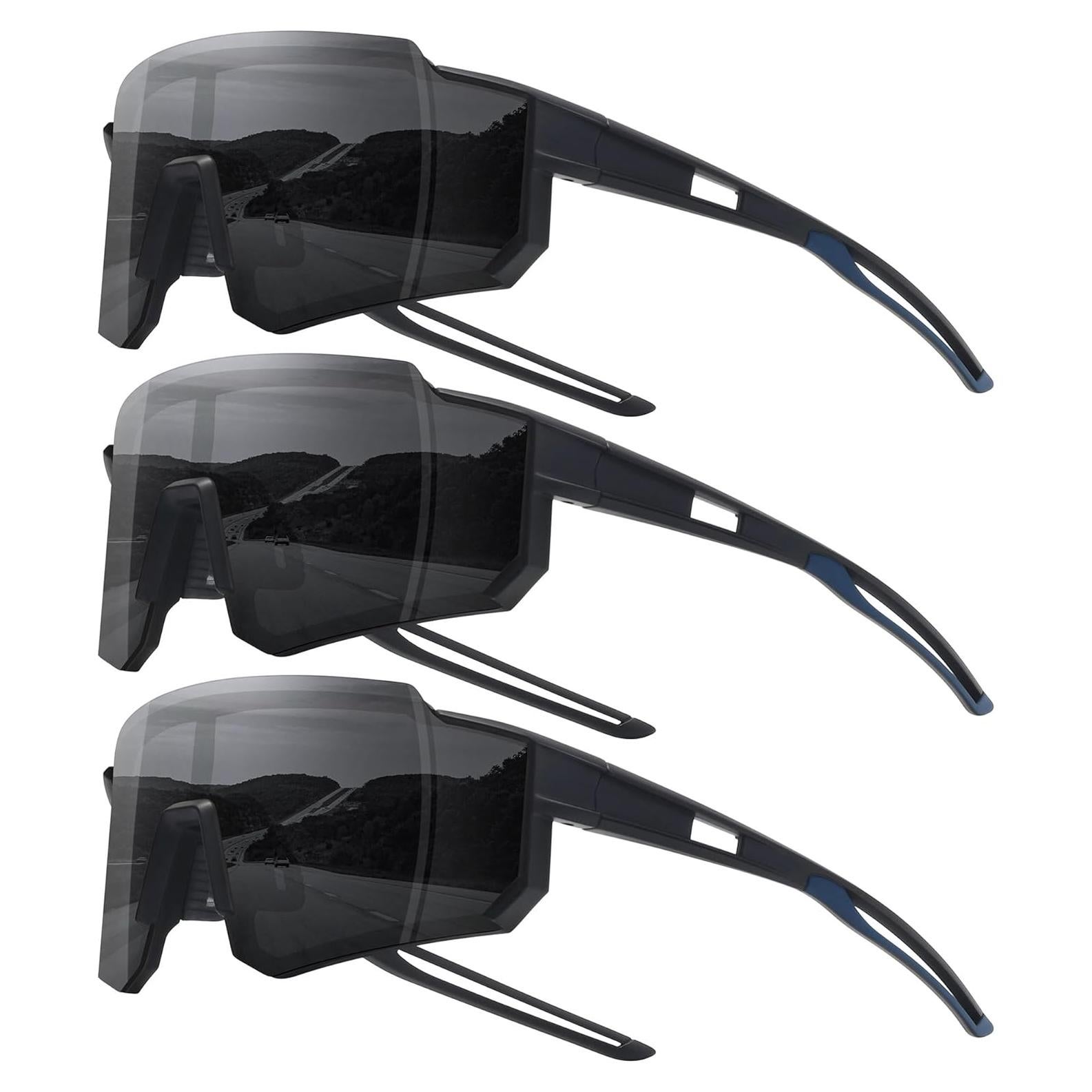 Gafas de sol polarizadas STORYCOAST UV400 para deportes