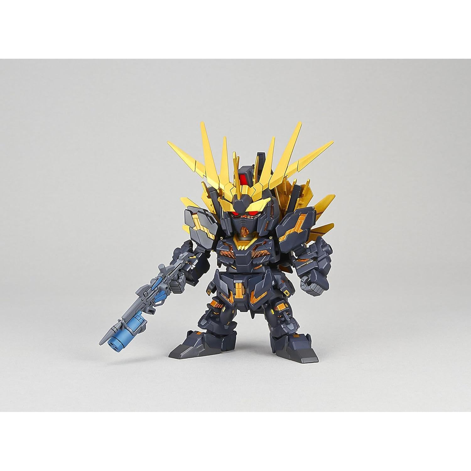 Figura de Acción Bandai Unicorn Gundam 02 Banshee Norn 15 cm