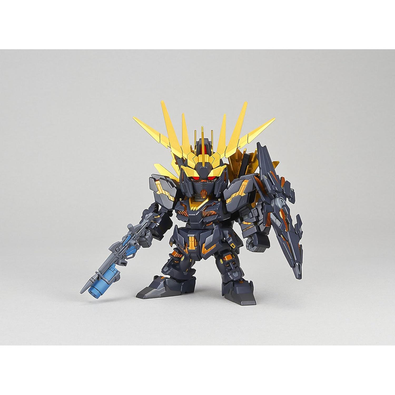 Figura de Acción Bandai Unicorn Gundam 02 Banshee Norn 15 cm