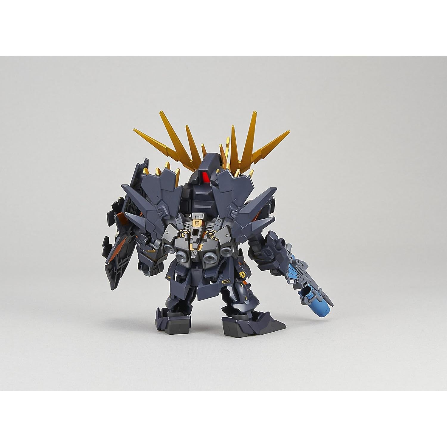 Figura de Acción Bandai Unicorn Gundam 02 Banshee Norn 15 cm