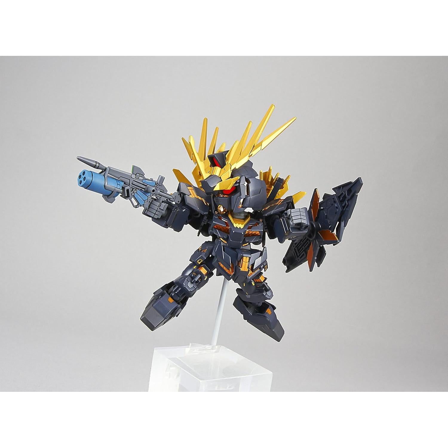 Figura de Acción Bandai Unicorn Gundam 02 Banshee Norn 15 cm