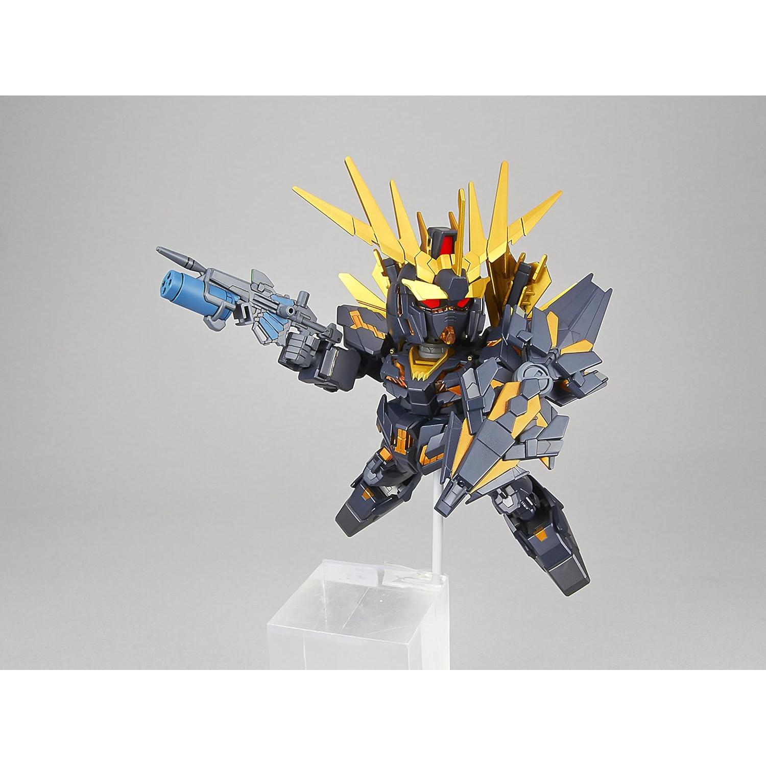 Figura de Acción Bandai Unicorn Gundam 02 Banshee Norn 15 cm