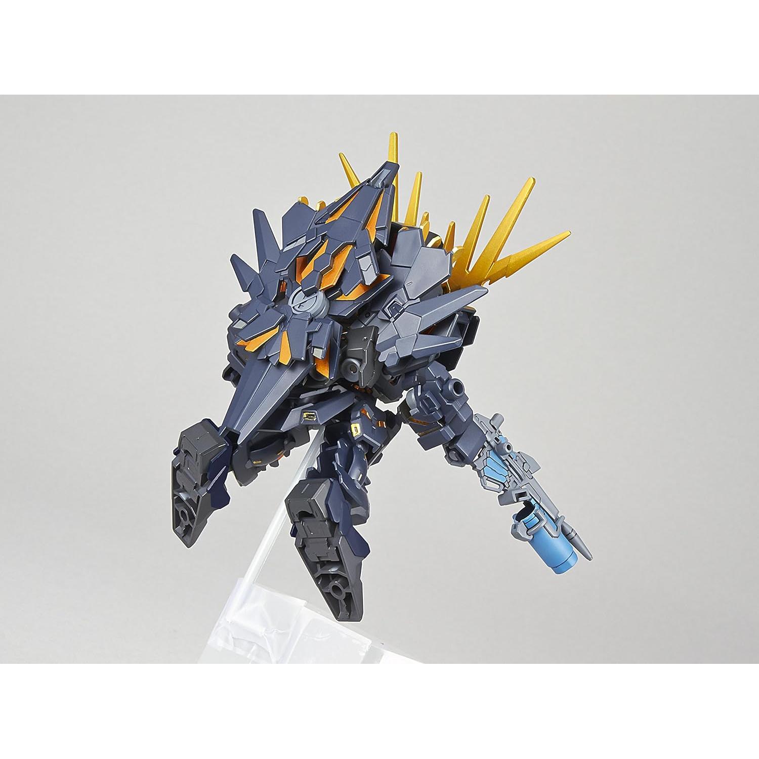 Figura de Acción Bandai Unicorn Gundam 02 Banshee Norn 15 cm