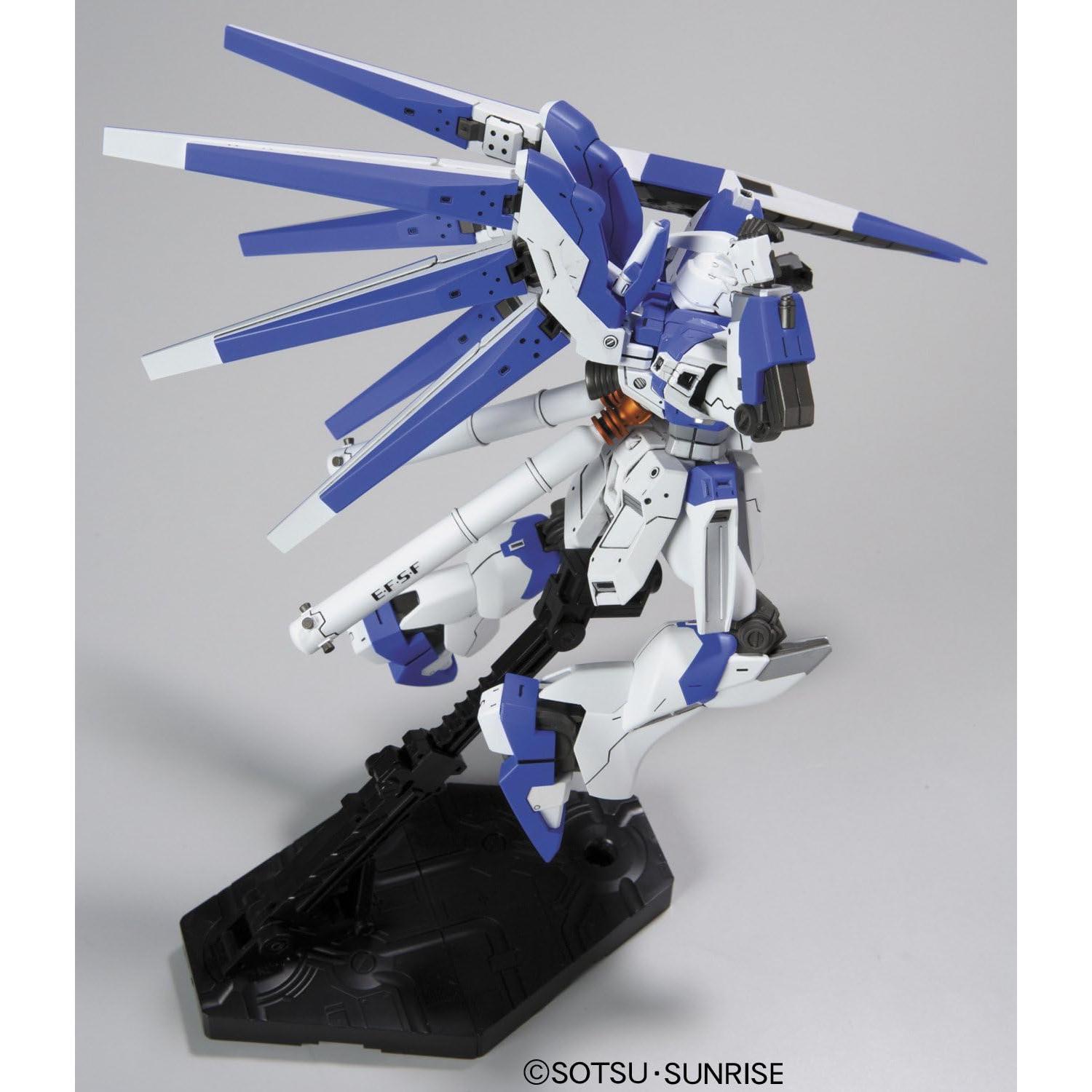 Modelo Hi-Nu Gundam BANDAI SPIRITS HGUC 1/144 - Kit de Plástico